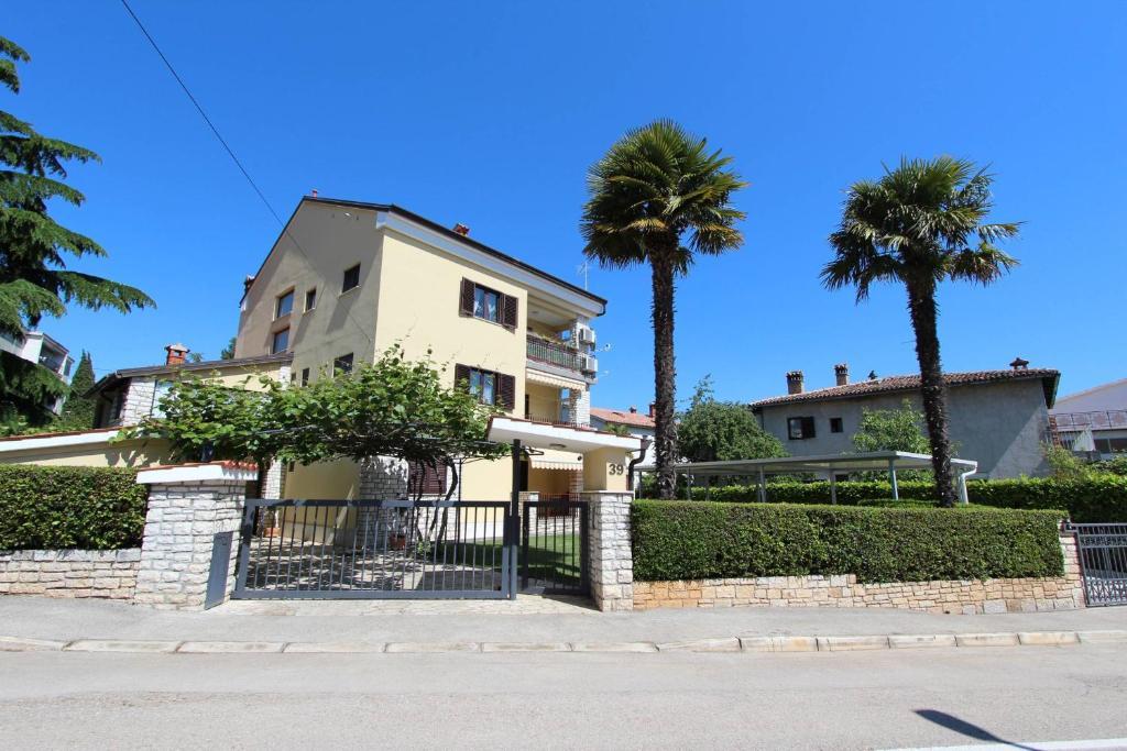 Apartments Villa Mattossi Rovinj Extérieur photo